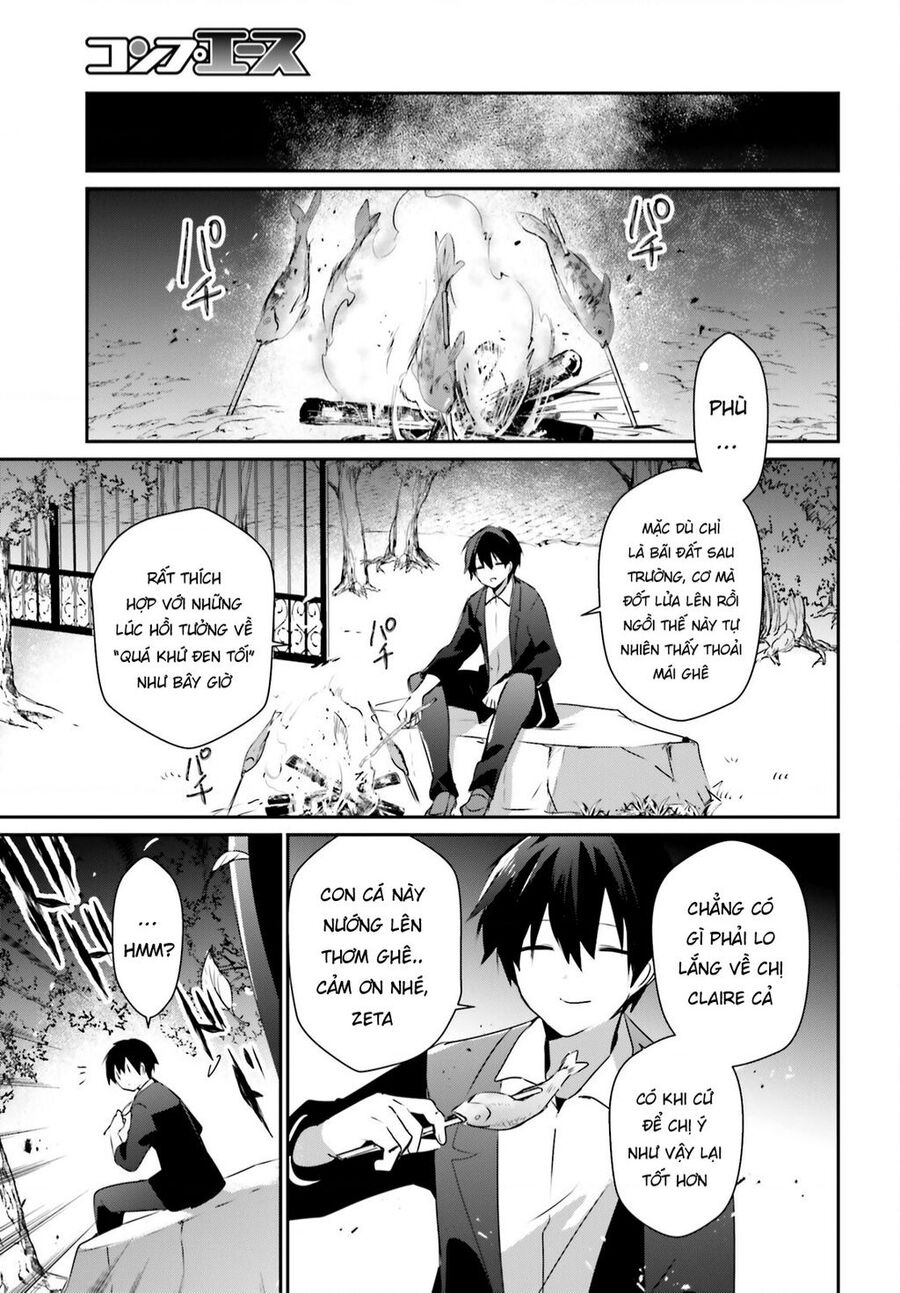 Tao Muốn Trở Thành Chúa Tể Bóng Tối!! Chap 56 - Next Chap 57