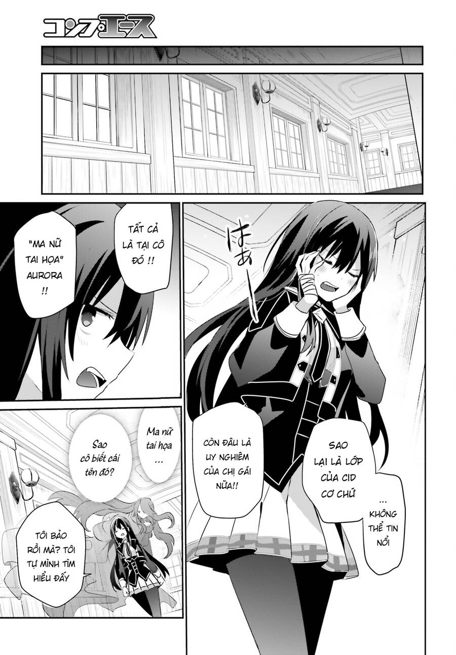 Tao Muốn Trở Thành Chúa Tể Bóng Tối!! Chap 57 - Next Chap 58