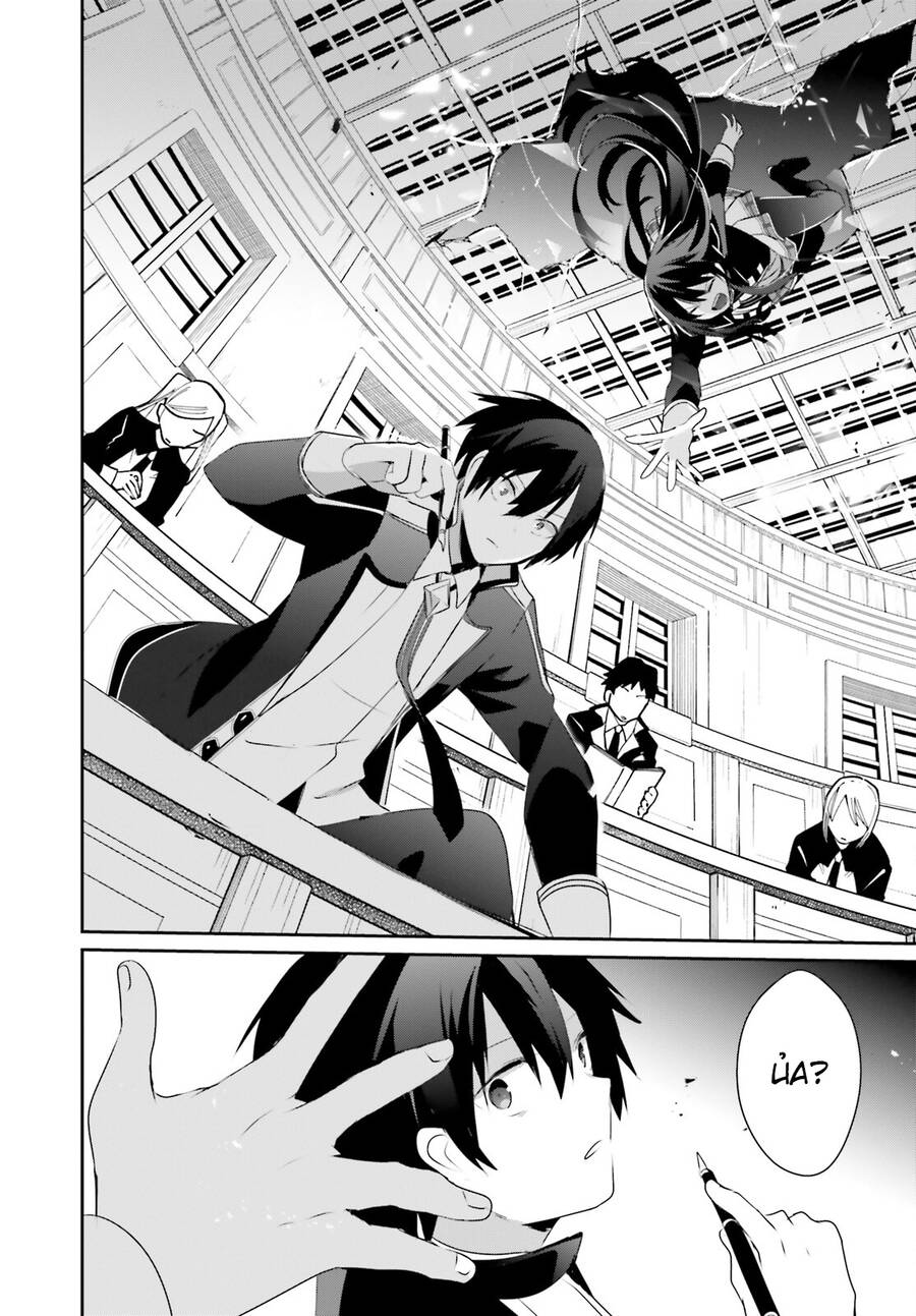 Tao Muốn Trở Thành Chúa Tể Bóng Tối!! Chap 57 - Next Chap 58