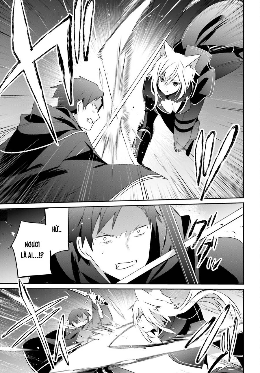 Tao Muốn Trở Thành Chúa Tể Bóng Tối!! Chap 57 - Next Chap 58