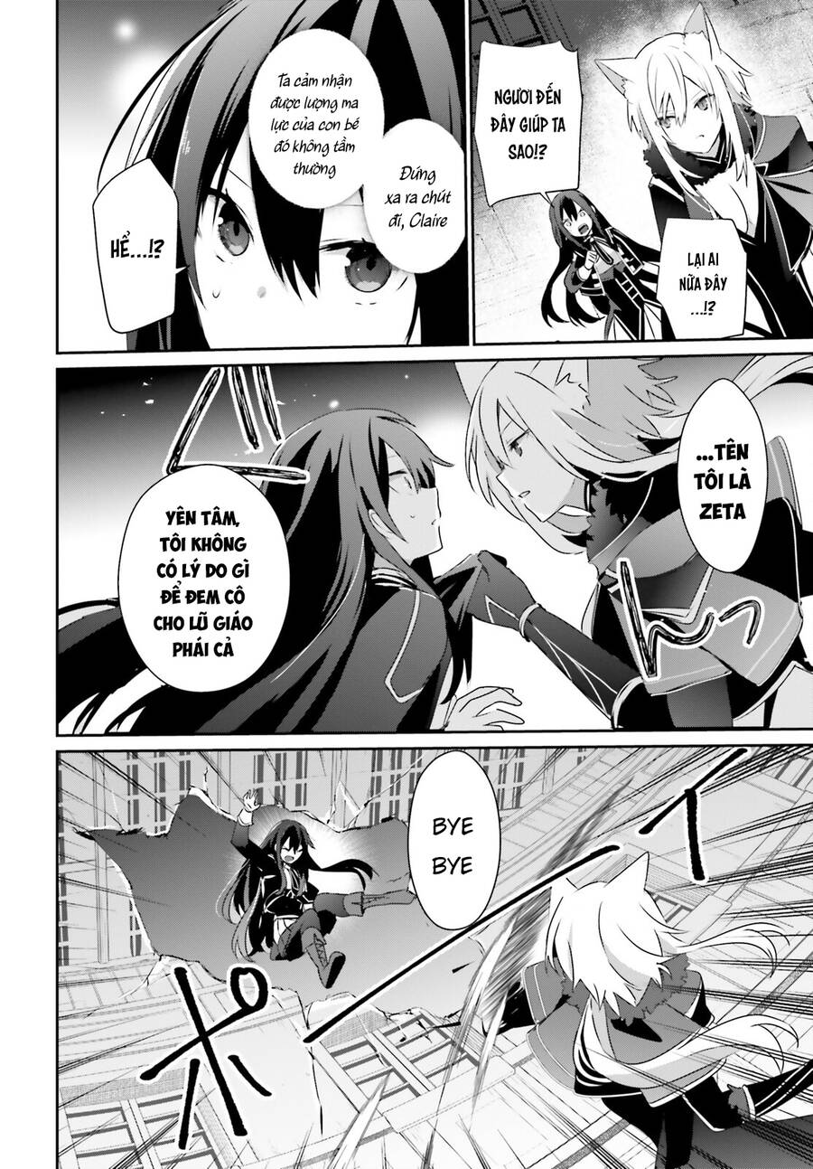 Tao Muốn Trở Thành Chúa Tể Bóng Tối!! Chap 57 - Next Chap 58