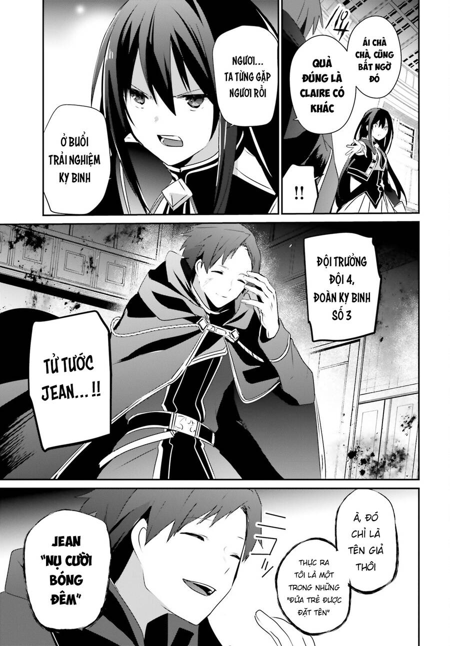 Tao Muốn Trở Thành Chúa Tể Bóng Tối!! Chap 57 - Next Chap 58