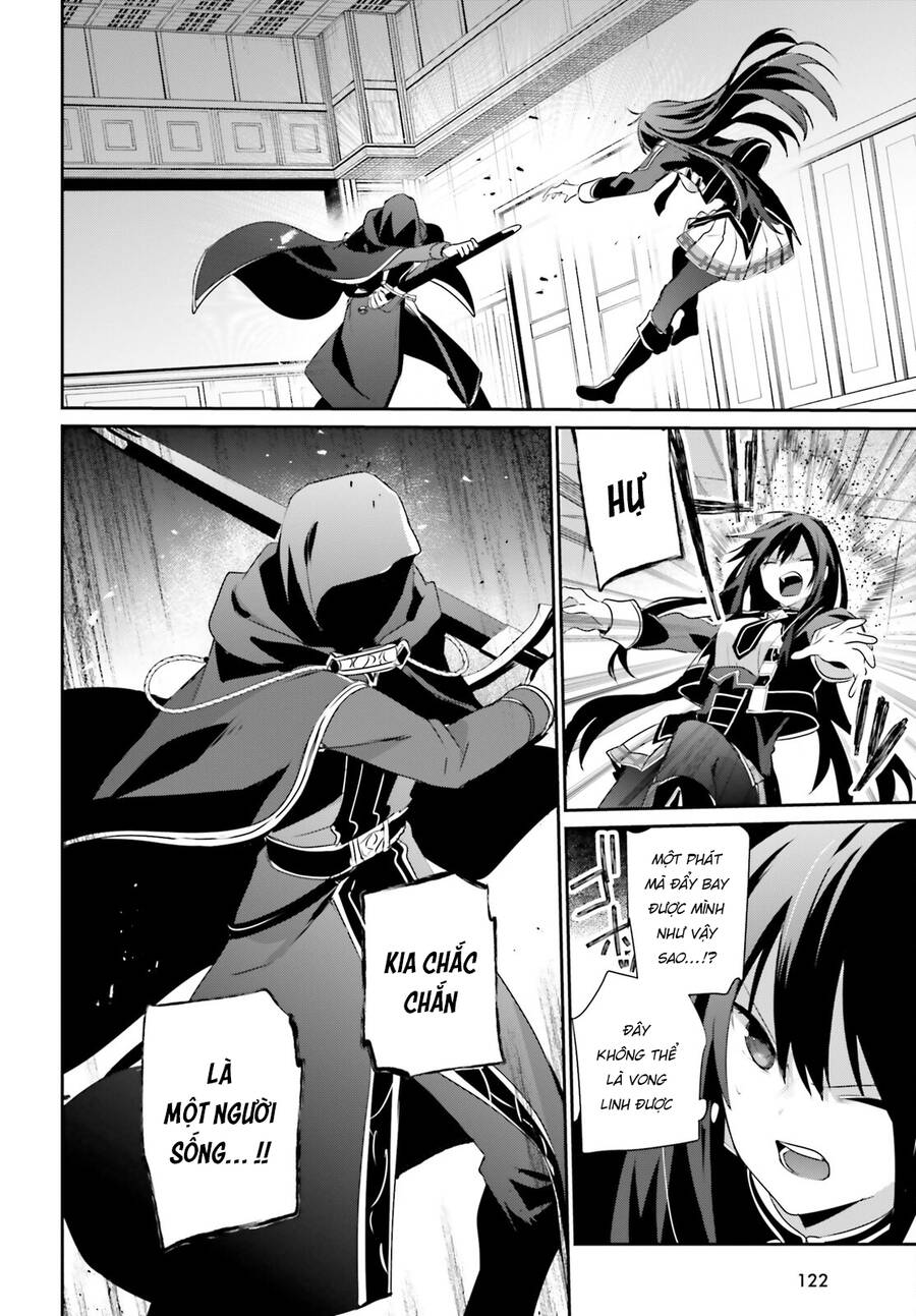 Tao Muốn Trở Thành Chúa Tể Bóng Tối!! Chap 57 - Next Chap 58