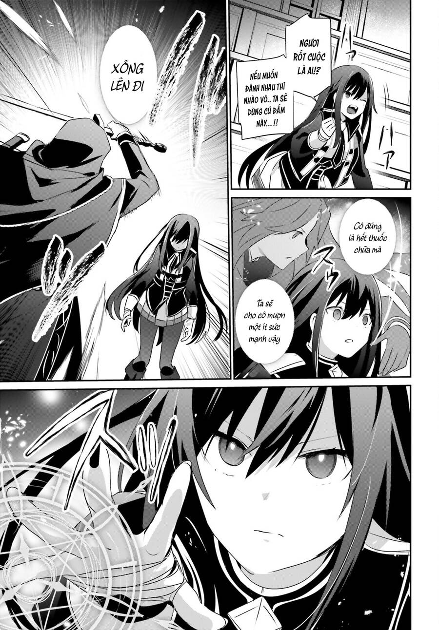 Tao Muốn Trở Thành Chúa Tể Bóng Tối!! Chap 57 - Next Chap 58