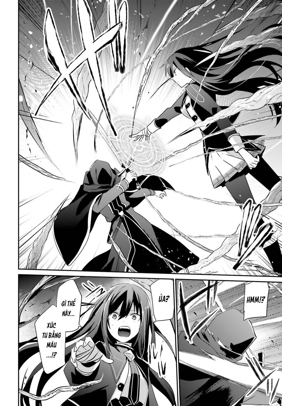 Tao Muốn Trở Thành Chúa Tể Bóng Tối!! Chap 57 - Next Chap 58