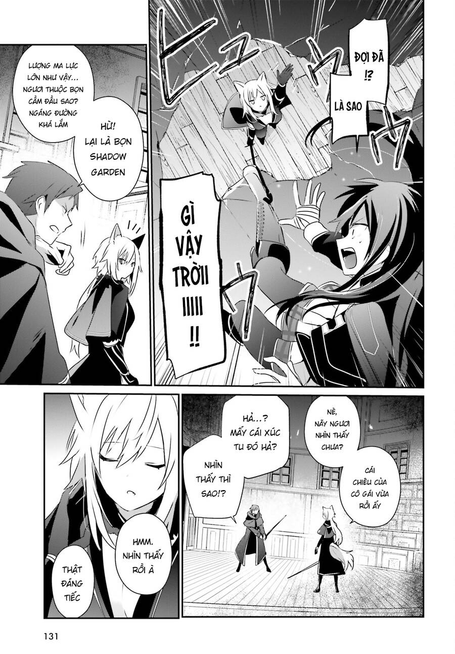 Tao Muốn Trở Thành Chúa Tể Bóng Tối!! Chap 57 - Next Chap 58