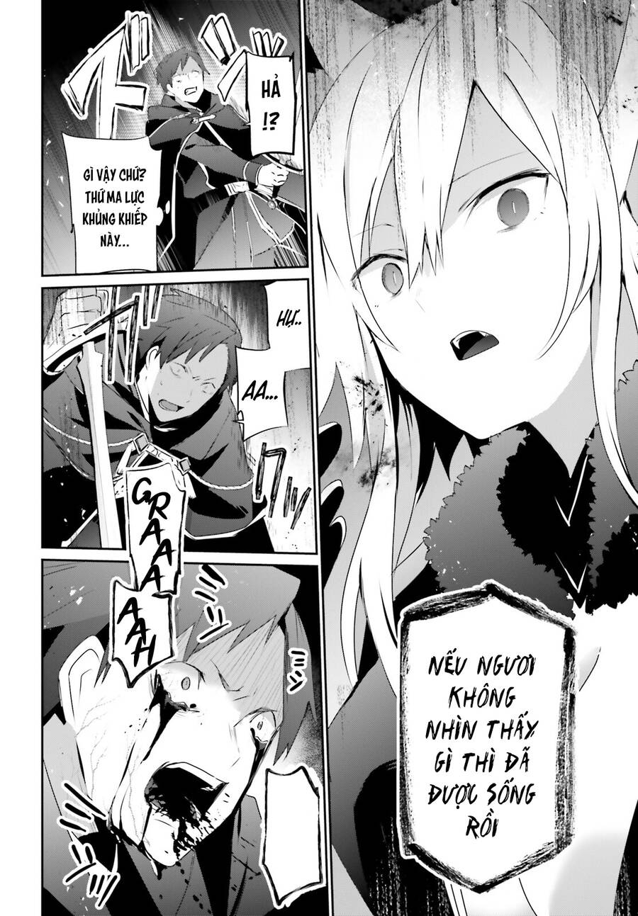 Tao Muốn Trở Thành Chúa Tể Bóng Tối!! Chap 57 - Next Chap 58