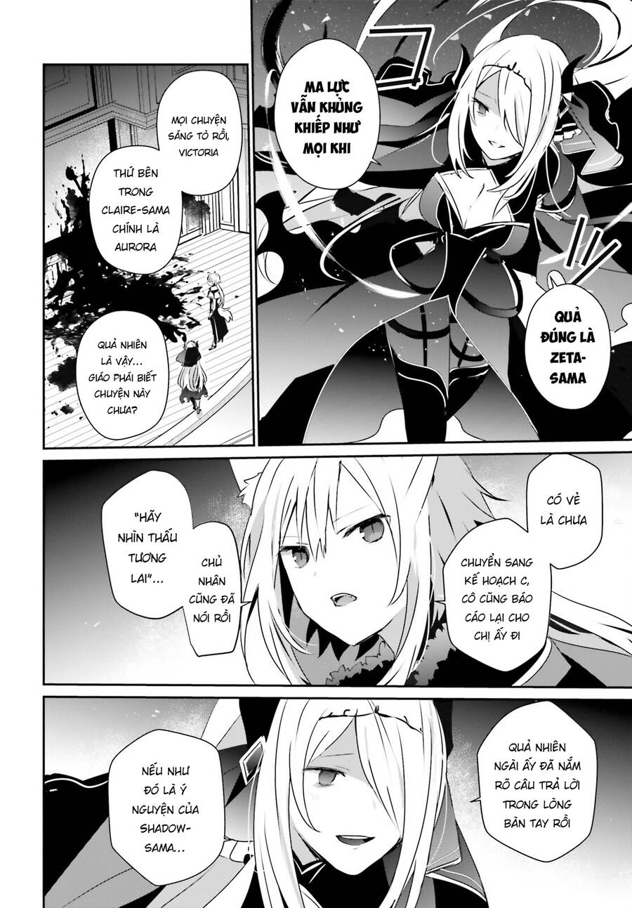 Tao Muốn Trở Thành Chúa Tể Bóng Tối!! Chap 57 - Next Chap 58