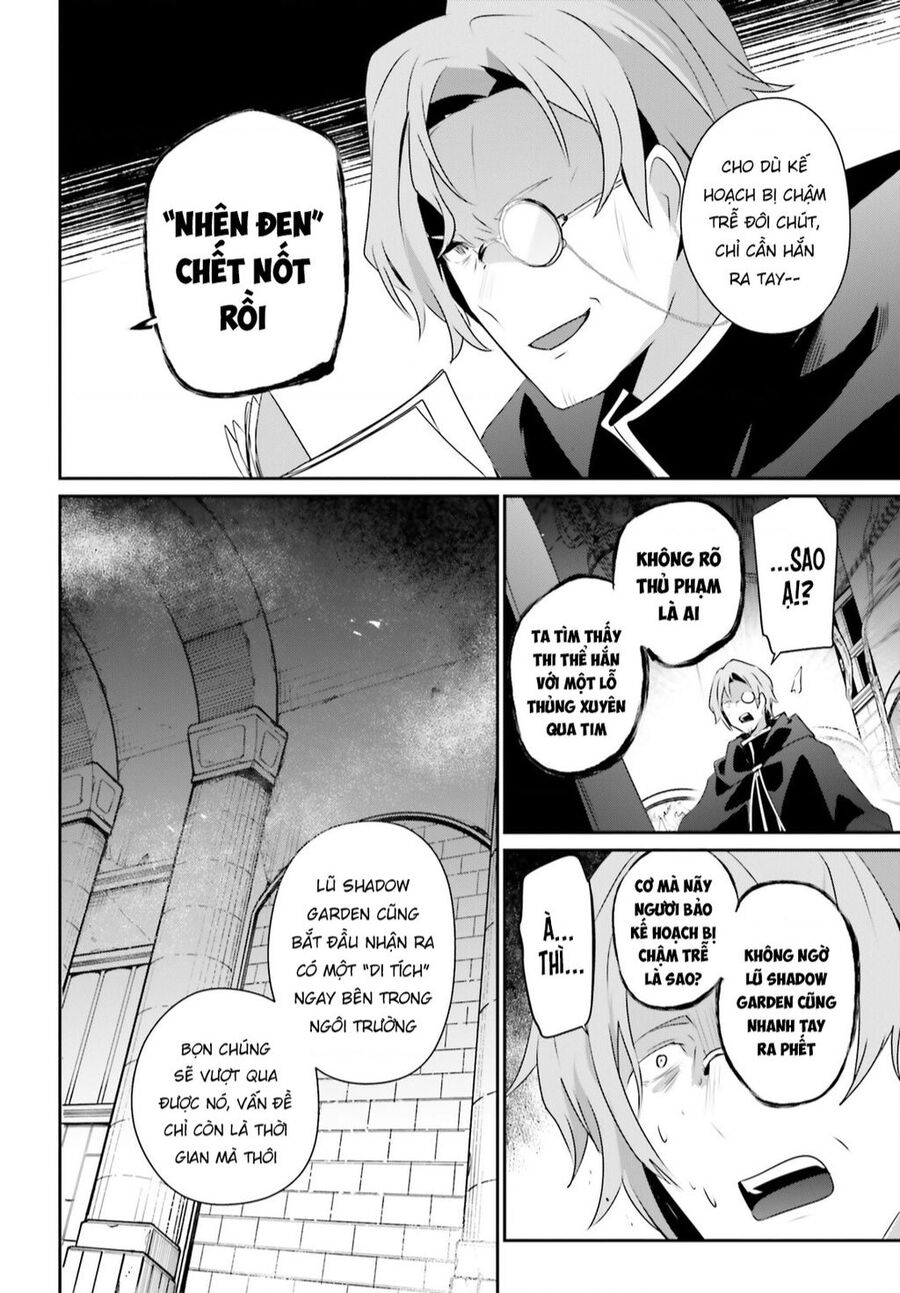 Tao Muốn Trở Thành Chúa Tể Bóng Tối!! Chap 58 - Next Chap 59