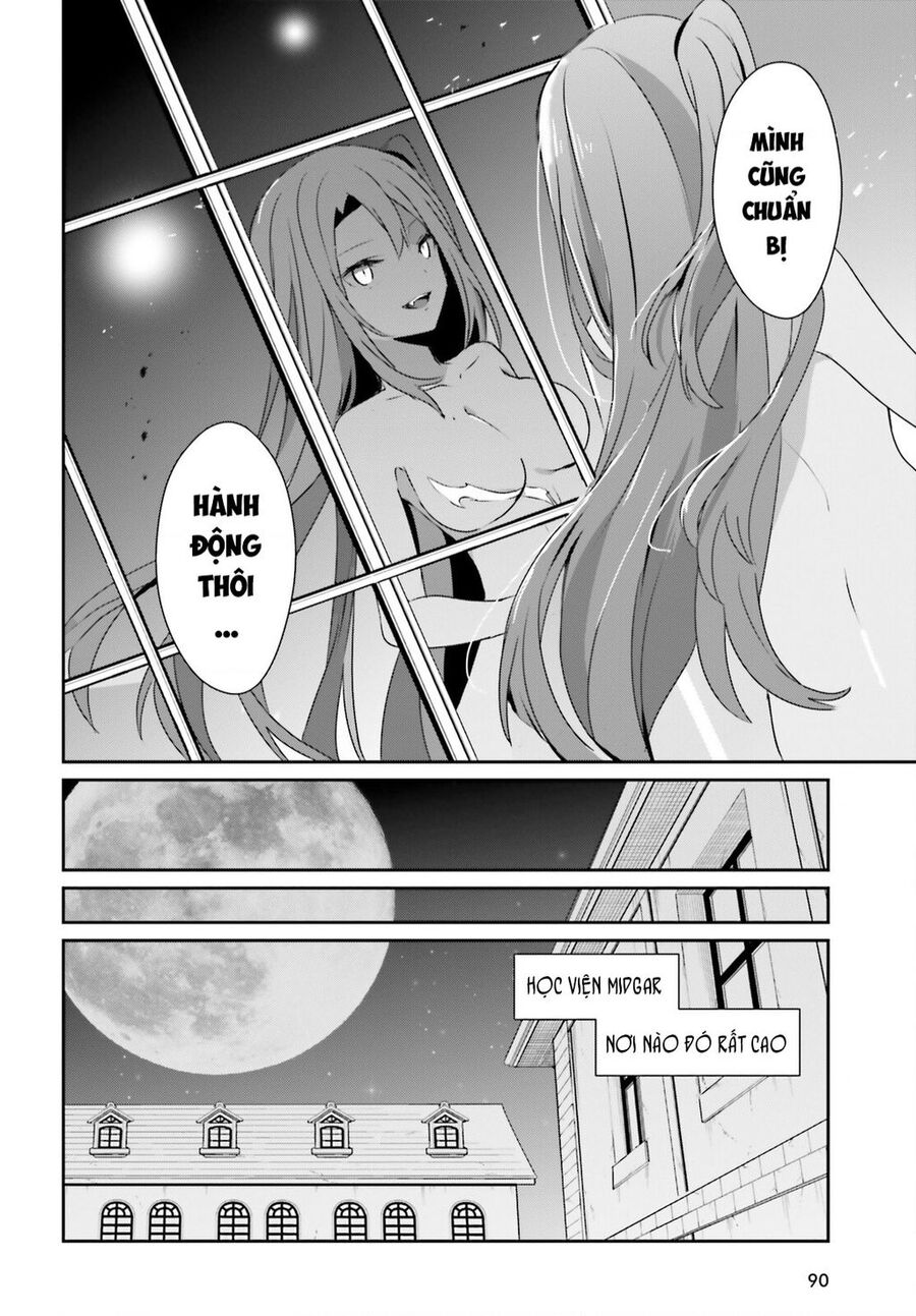 Tao Muốn Trở Thành Chúa Tể Bóng Tối!! Chap 58 - Next Chap 59