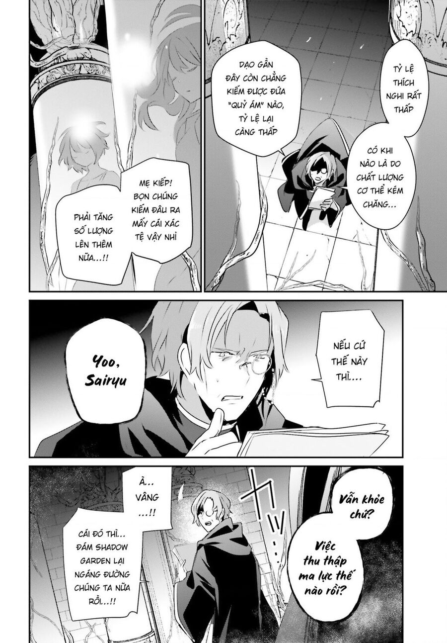 Tao Muốn Trở Thành Chúa Tể Bóng Tối!! Chap 58 - Next Chap 59