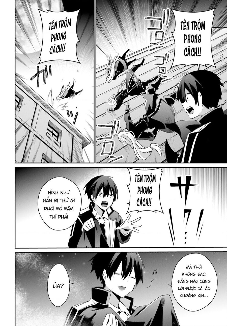 Tao Muốn Trở Thành Chúa Tể Bóng Tối!! Chap 58 - Next Chap 59