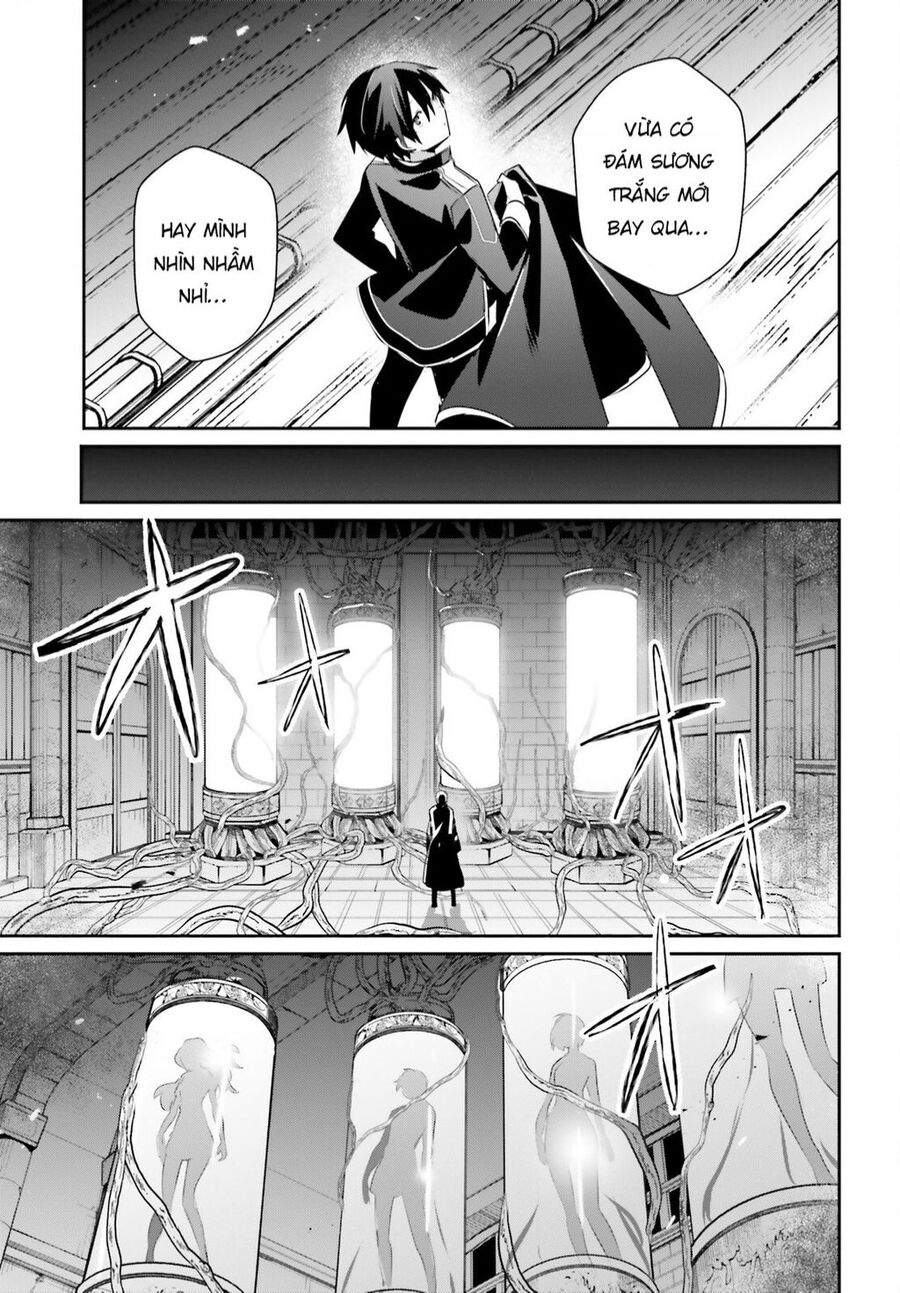 Tao Muốn Trở Thành Chúa Tể Bóng Tối!! Chap 58 - Next Chap 59