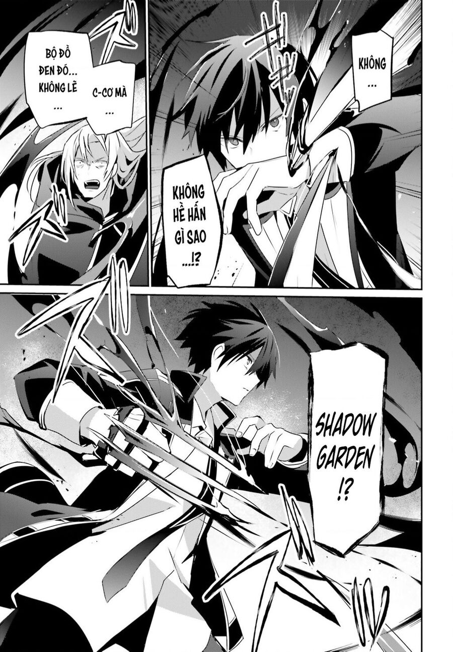 Tao Muốn Trở Thành Chúa Tể Bóng Tối!! Chap 58 - Next Chap 59