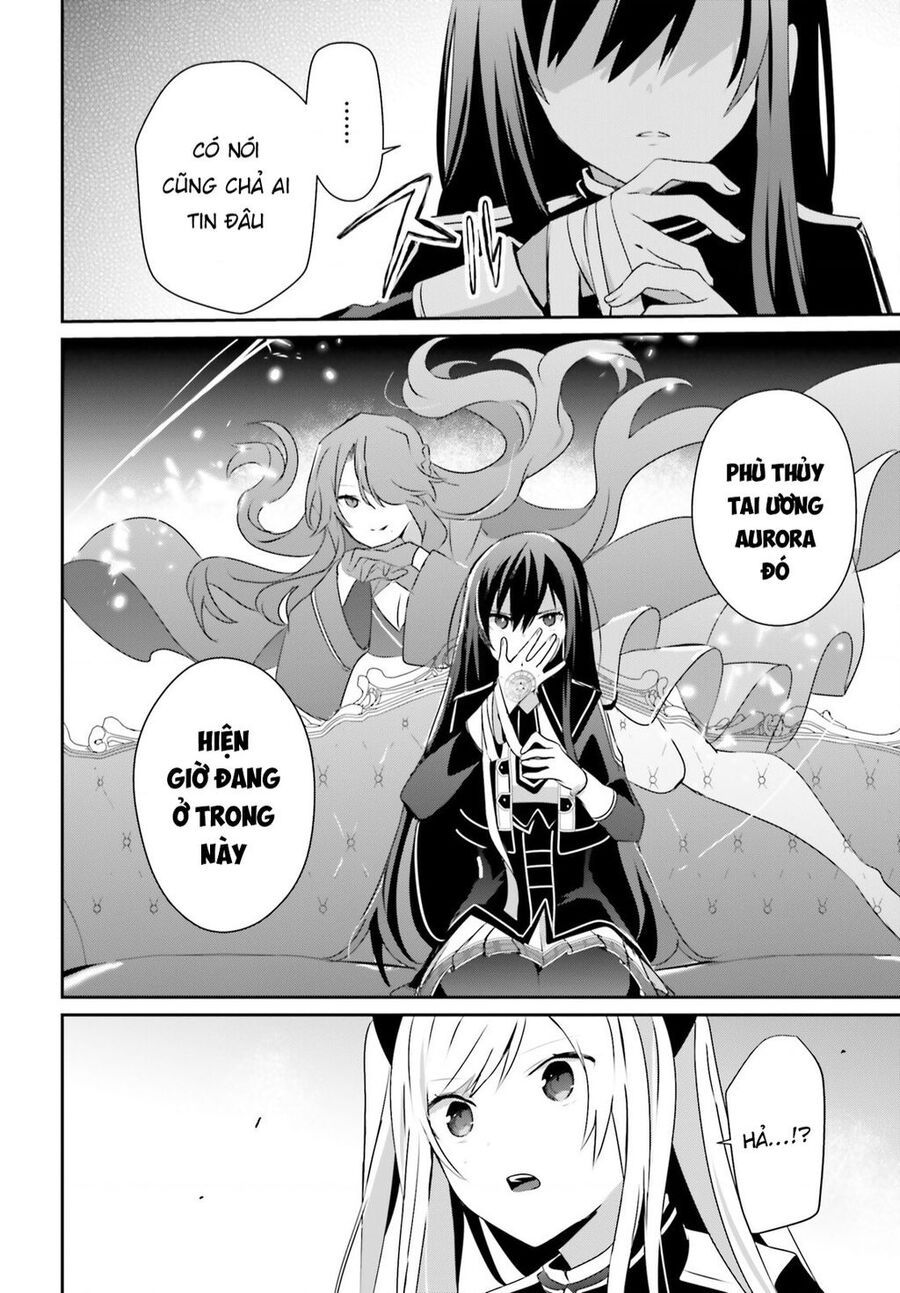 Tao Muốn Trở Thành Chúa Tể Bóng Tối!! Chap 58 - Next Chap 59