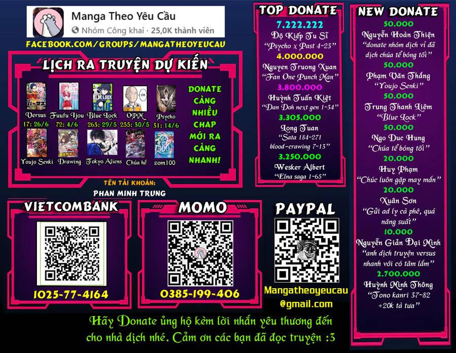 Tao Muốn Trở Thành Chúa Tể Bóng Tối!! Chap 64 - Next Chap 65