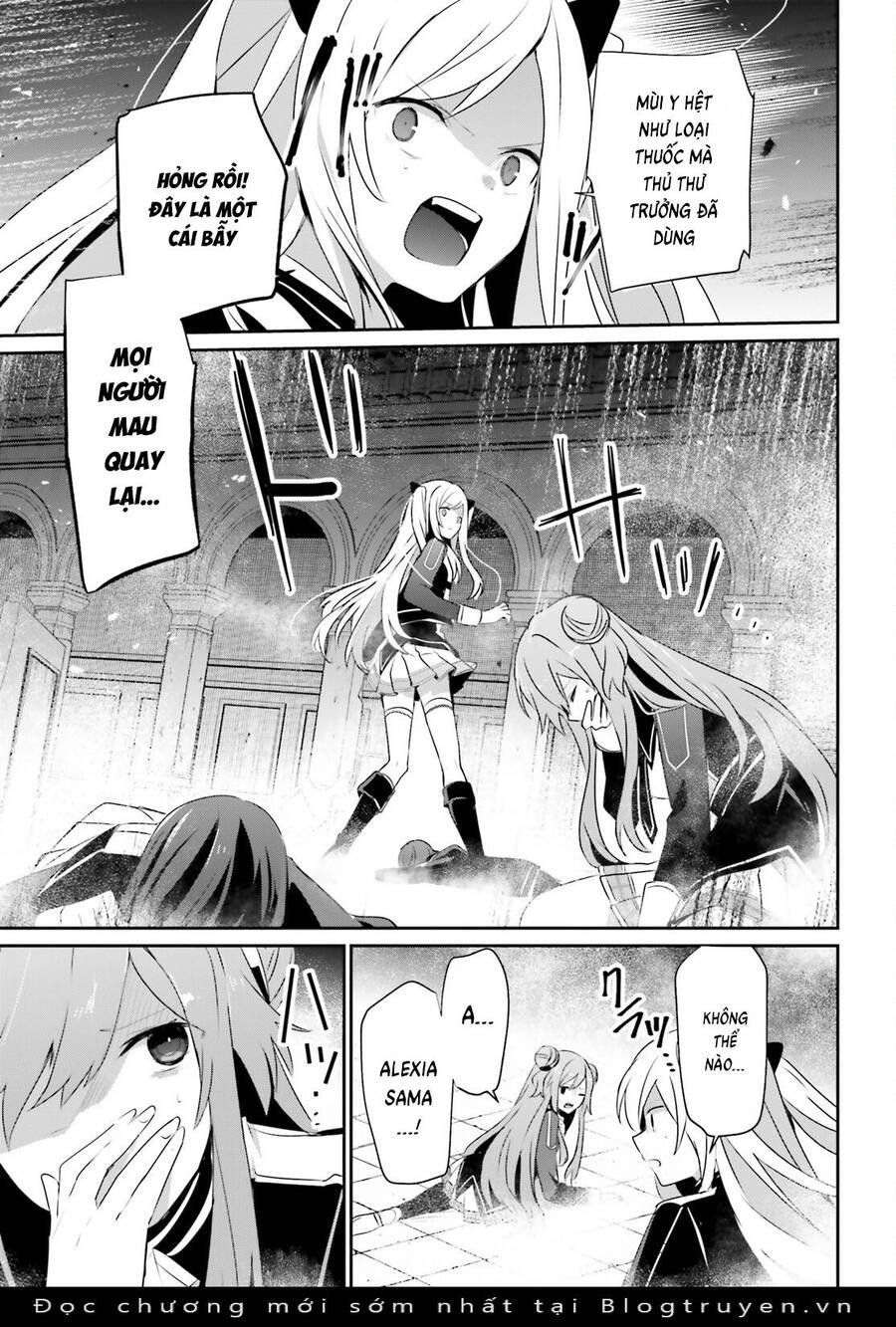 Tao Muốn Trở Thành Chúa Tể Bóng Tối!! Chap 64 - Next Chap 65