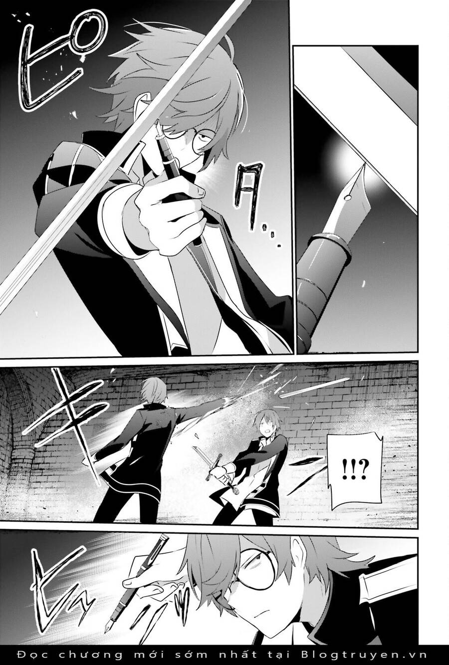 Tao Muốn Trở Thành Chúa Tể Bóng Tối!! Chap 64 - Next Chap 65