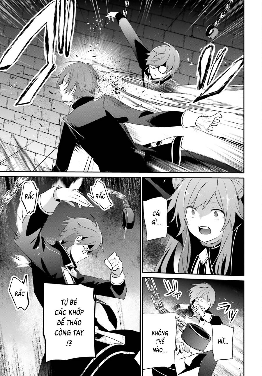 Tao Muốn Trở Thành Chúa Tể Bóng Tối!! Chap 64 - Next Chap 65