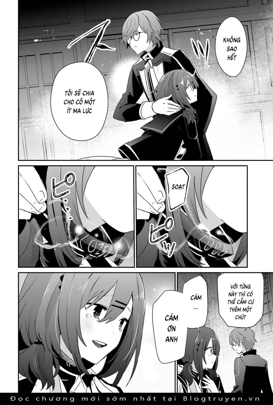 Tao Muốn Trở Thành Chúa Tể Bóng Tối!! Chap 64 - Next Chap 65