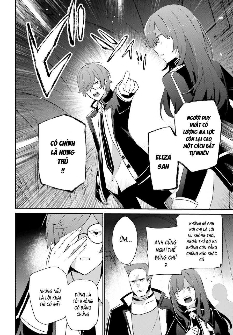 Tao Muốn Trở Thành Chúa Tể Bóng Tối!! Chap 64 - Next Chap 65