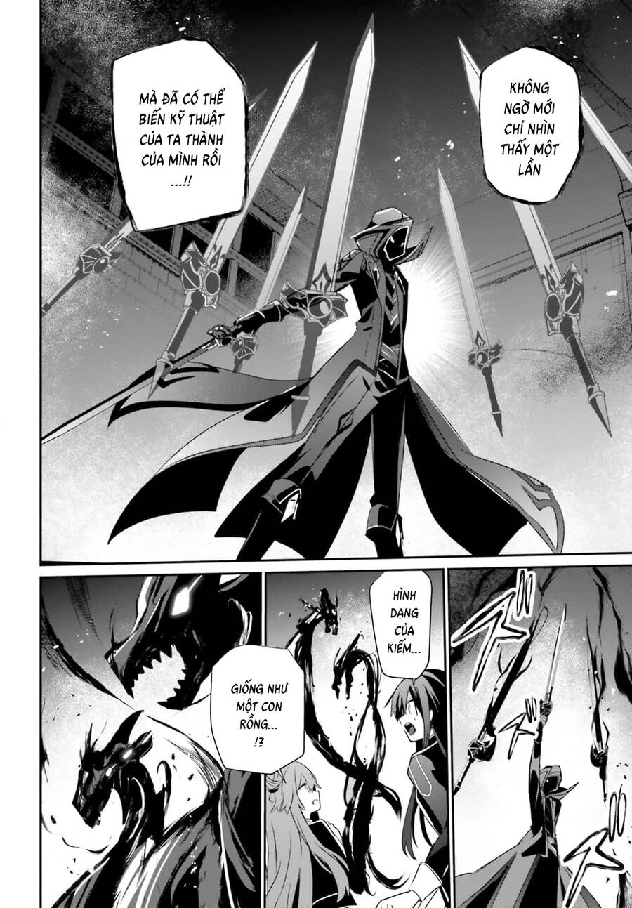 Tao Muốn Trở Thành Chúa Tể Bóng Tối!! Chap 65 - Next Chap 66