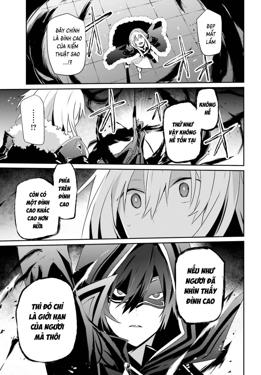 Tao Muốn Trở Thành Chúa Tể Bóng Tối!! Chap 65 - Next Chap 66