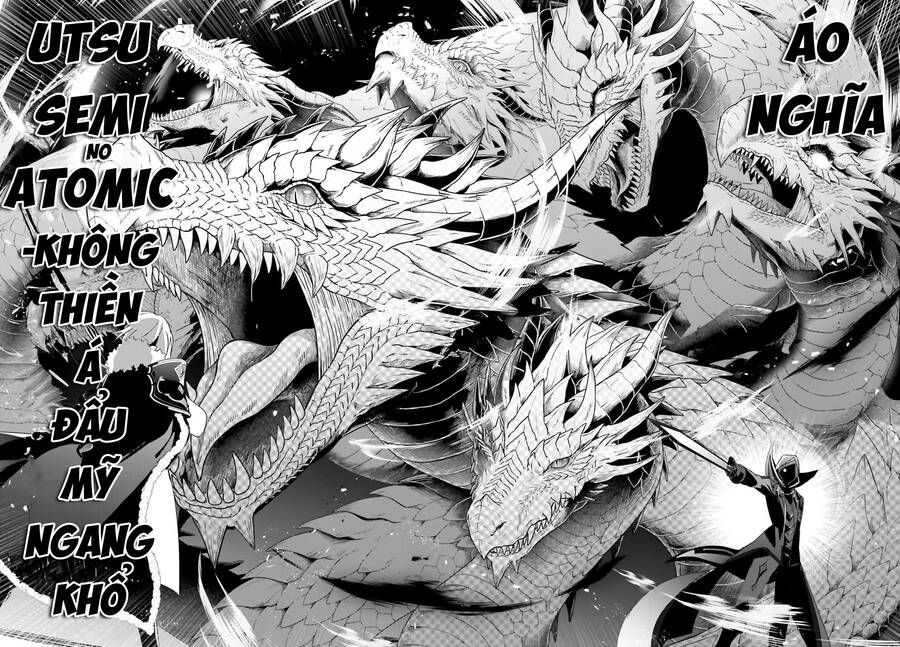 Tao Muốn Trở Thành Chúa Tể Bóng Tối!! Chap 65 - Next Chap 66