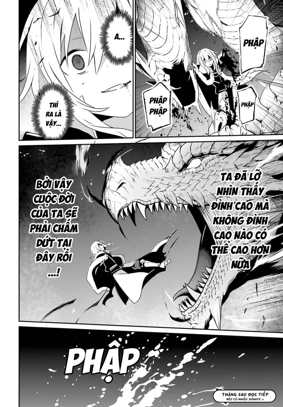 Tao Muốn Trở Thành Chúa Tể Bóng Tối!! Chap 65 - Next Chap 66