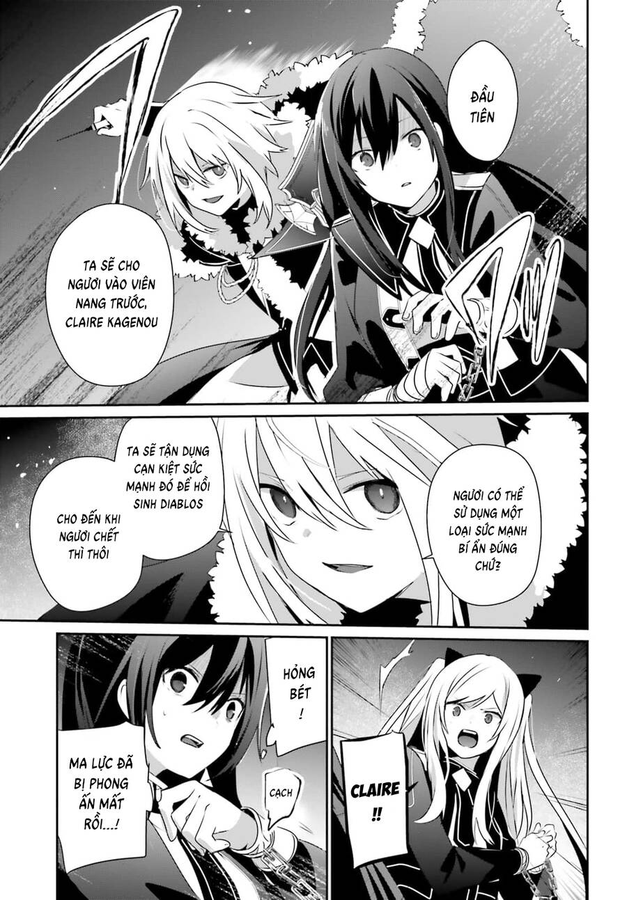 Tao Muốn Trở Thành Chúa Tể Bóng Tối!! Chap 65 - Next Chap 66