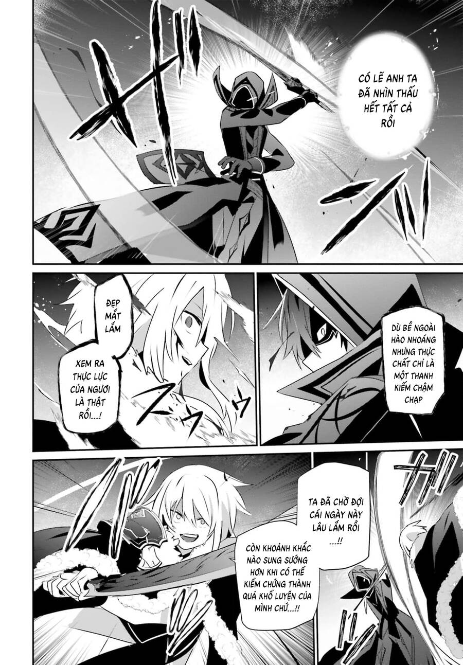 Tao Muốn Trở Thành Chúa Tể Bóng Tối!! Chap 65 - Next Chap 66