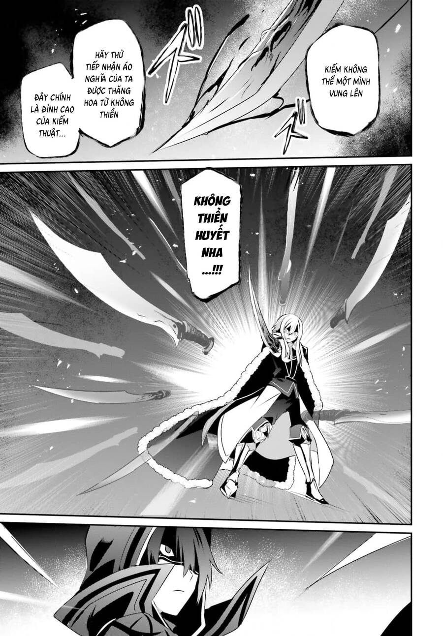 Tao Muốn Trở Thành Chúa Tể Bóng Tối!! Chap 65 - Next Chap 66