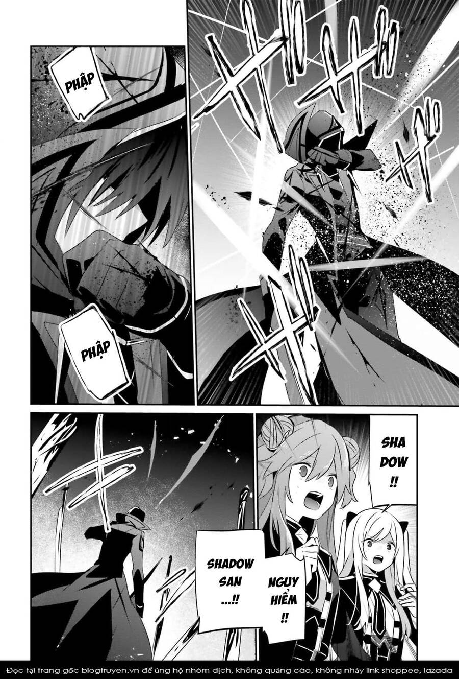 Tao Muốn Trở Thành Chúa Tể Bóng Tối!! Chap 65 - Next Chap 66