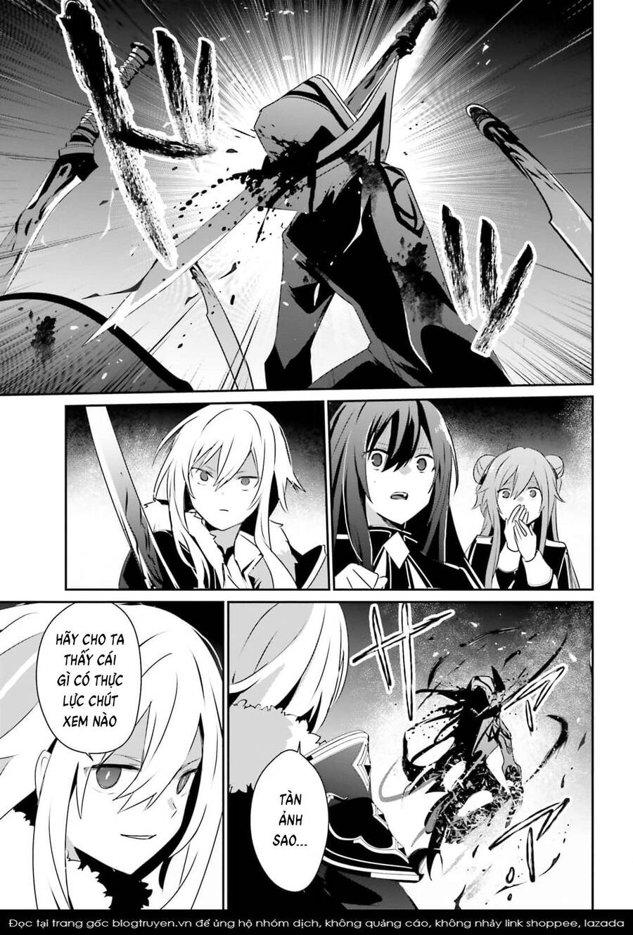 Tao Muốn Trở Thành Chúa Tể Bóng Tối!! Chap 65 - Next Chap 66