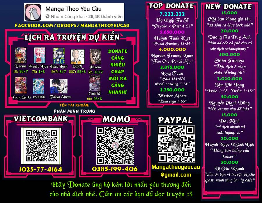 Tao Muốn Trở Thành Chúa Tể Bóng Tối!! Chap 65 - Next Chap 66