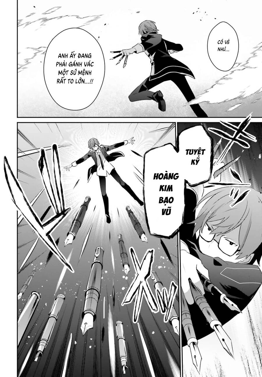 Tao Muốn Trở Thành Chúa Tể Bóng Tối!! Chap 65 - Next Chap 66