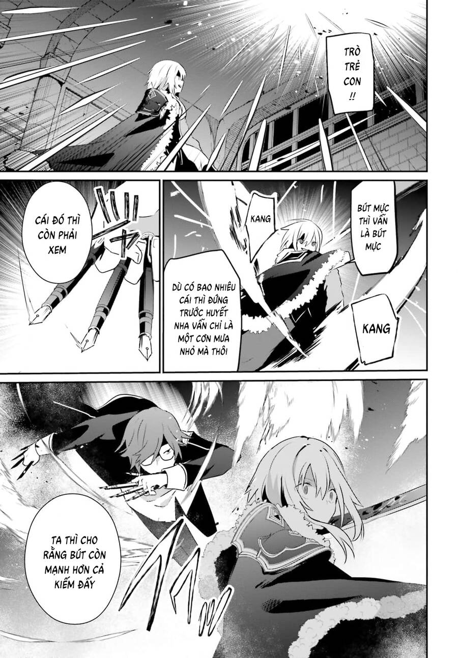 Tao Muốn Trở Thành Chúa Tể Bóng Tối!! Chap 65 - Next Chap 66