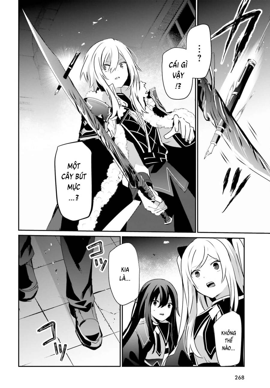 Tao Muốn Trở Thành Chúa Tể Bóng Tối!! Chap 65 - Next Chap 66