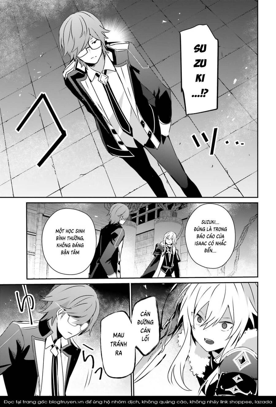 Tao Muốn Trở Thành Chúa Tể Bóng Tối!! Chap 65 - Next Chap 66