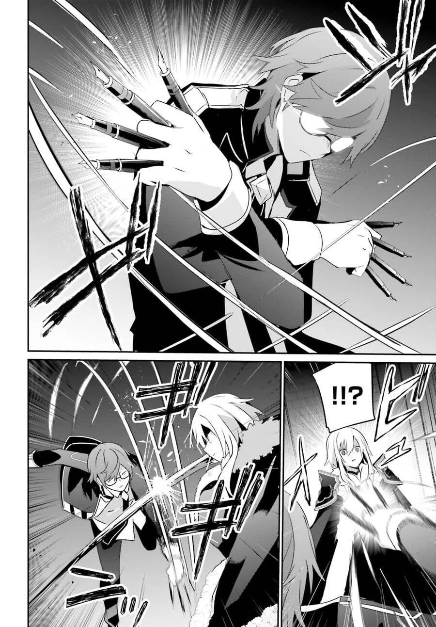 Tao Muốn Trở Thành Chúa Tể Bóng Tối!! Chap 65 - Next Chap 66