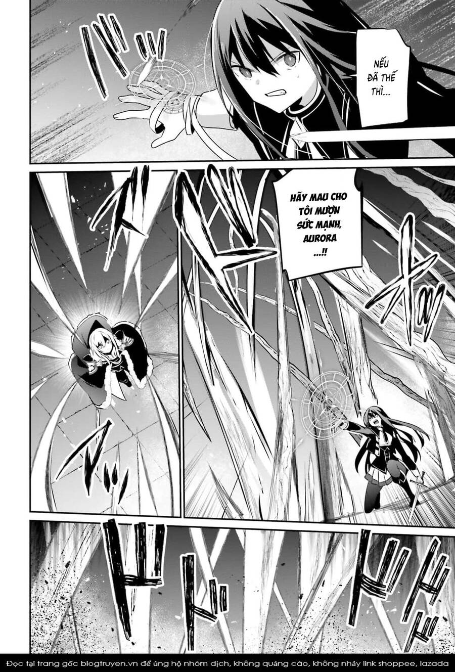 Tao Muốn Trở Thành Chúa Tể Bóng Tối!! Chap 65 - Next Chap 66