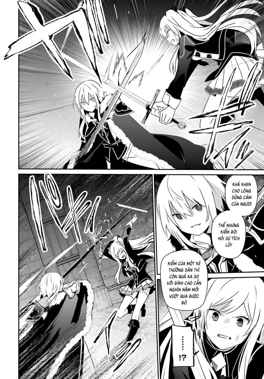Tao Muốn Trở Thành Chúa Tể Bóng Tối!! Chap 65 - Next Chap 66