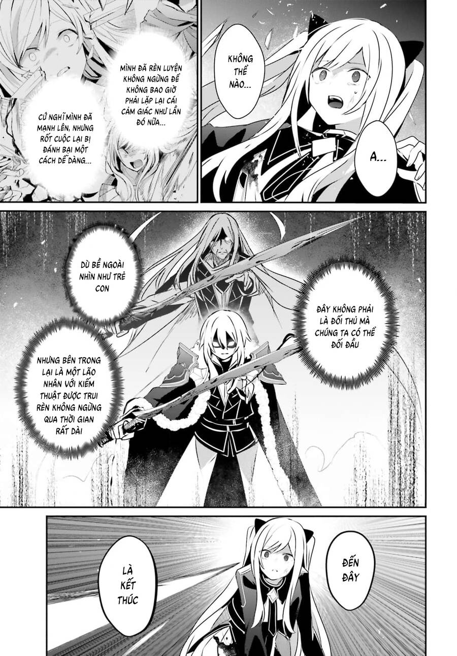 Tao Muốn Trở Thành Chúa Tể Bóng Tối!! Chap 65 - Next Chap 66