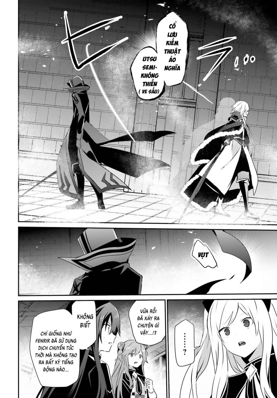 Tao Muốn Trở Thành Chúa Tể Bóng Tối!! Chap 65 - Next Chap 66