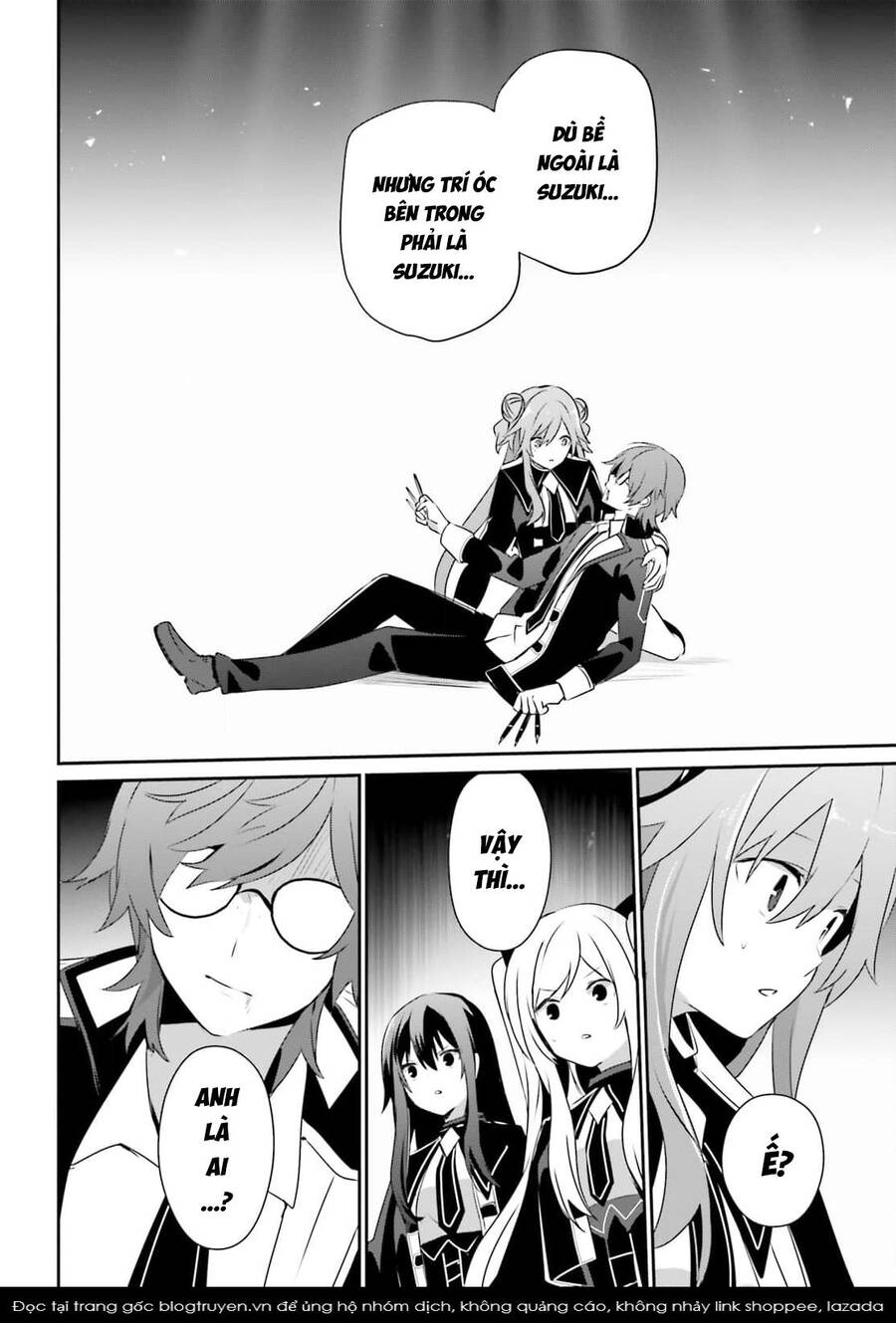 Tao Muốn Trở Thành Chúa Tể Bóng Tối!! Chap 65 - Next Chap 66