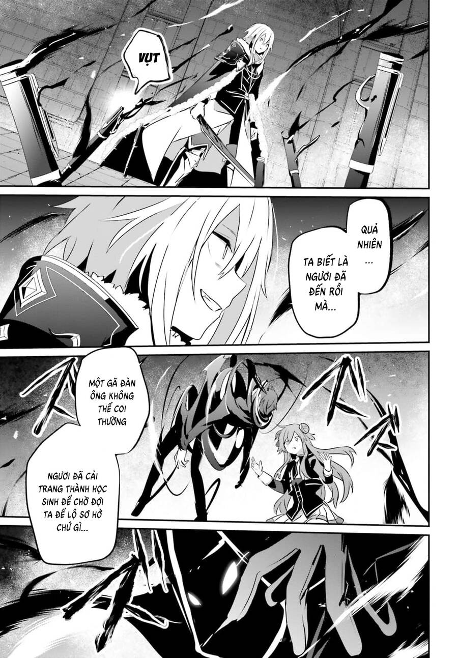 Tao Muốn Trở Thành Chúa Tể Bóng Tối!! Chap 65 - Next Chap 66