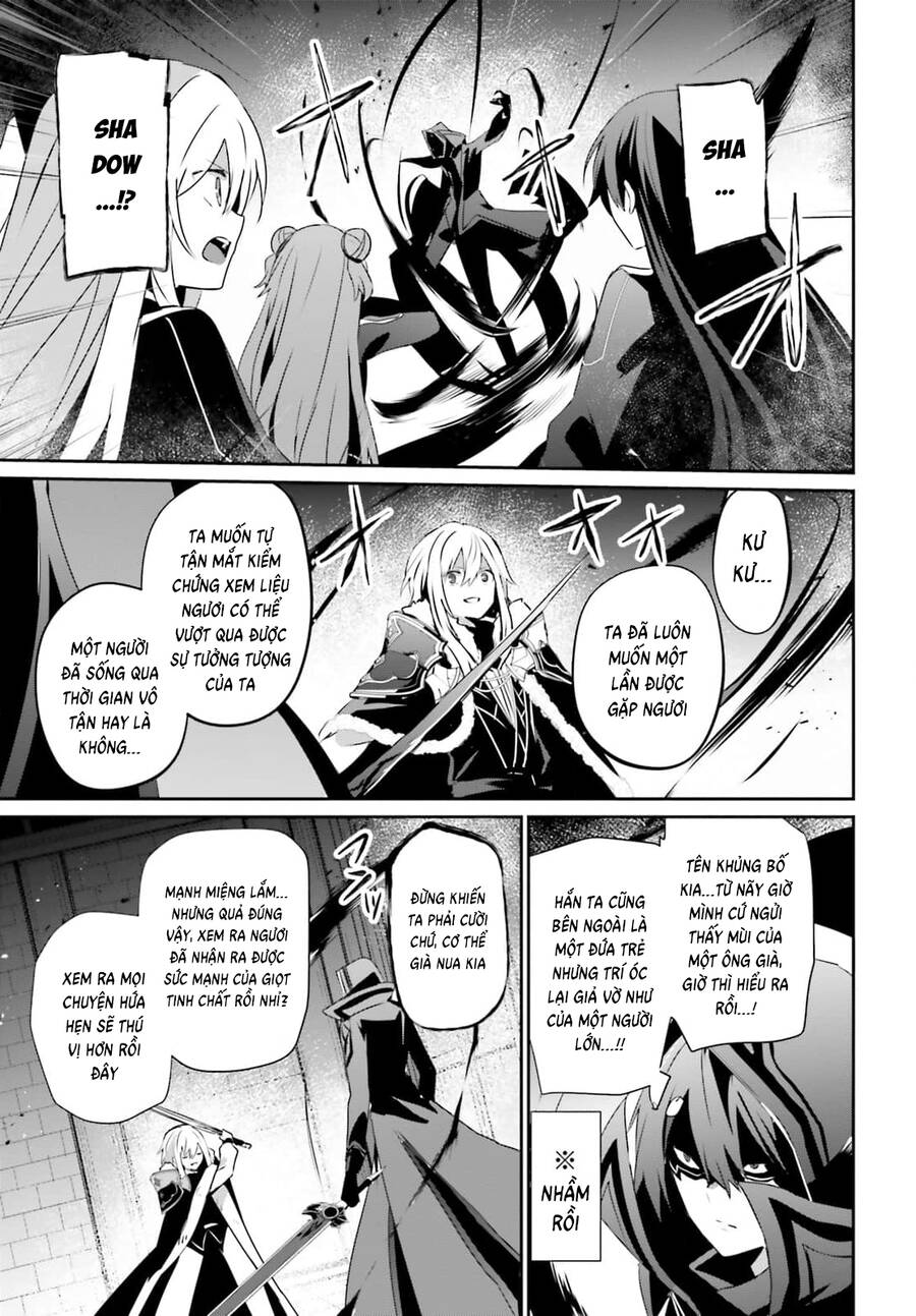 Tao Muốn Trở Thành Chúa Tể Bóng Tối!! Chap 65 - Next Chap 66