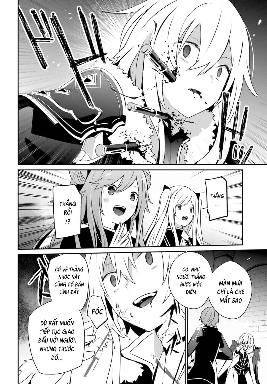 Tao Muốn Trở Thành Chúa Tể Bóng Tối!! Chap 65 - Next Chap 66