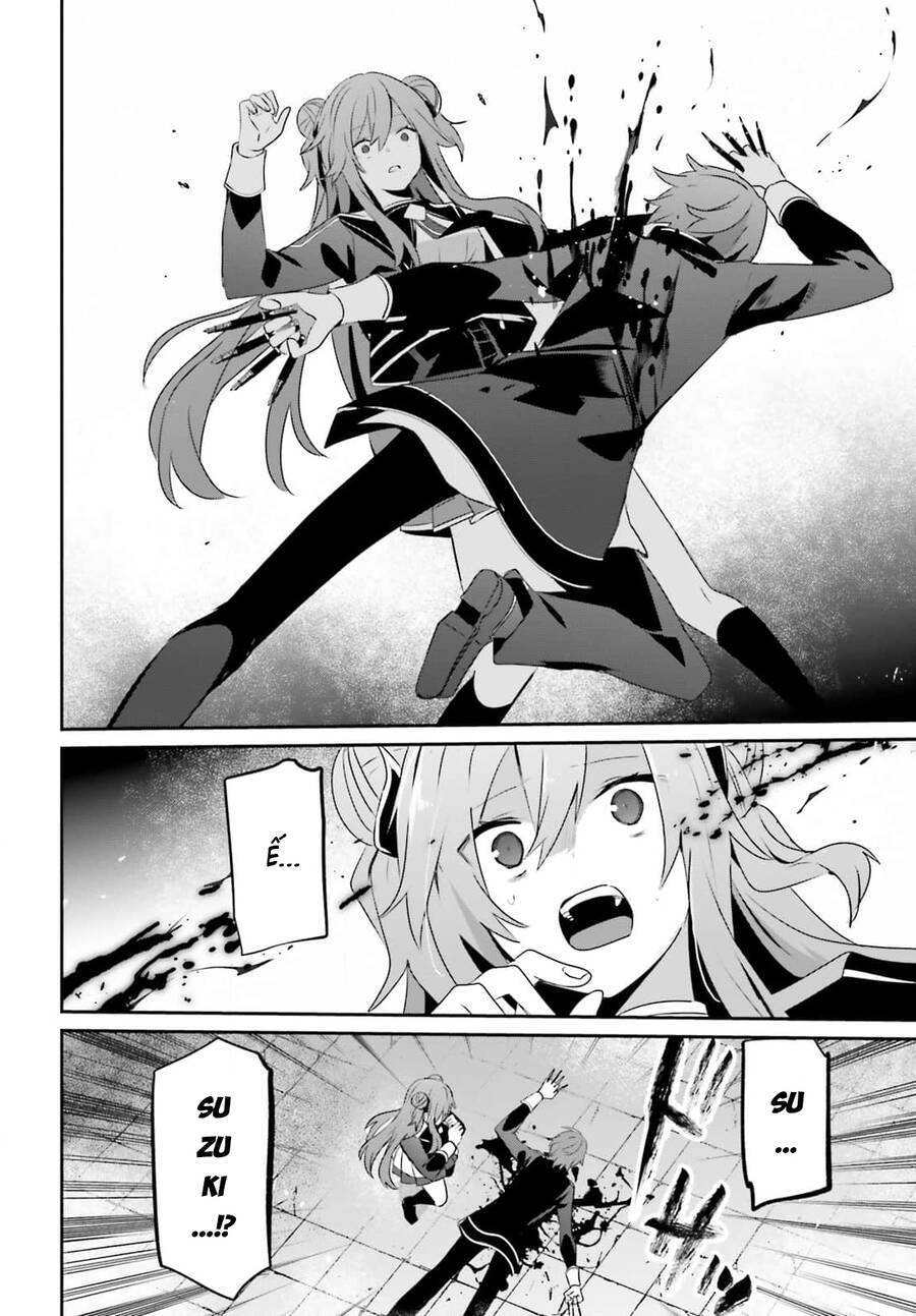 Tao Muốn Trở Thành Chúa Tể Bóng Tối!! Chap 65 - Next Chap 66