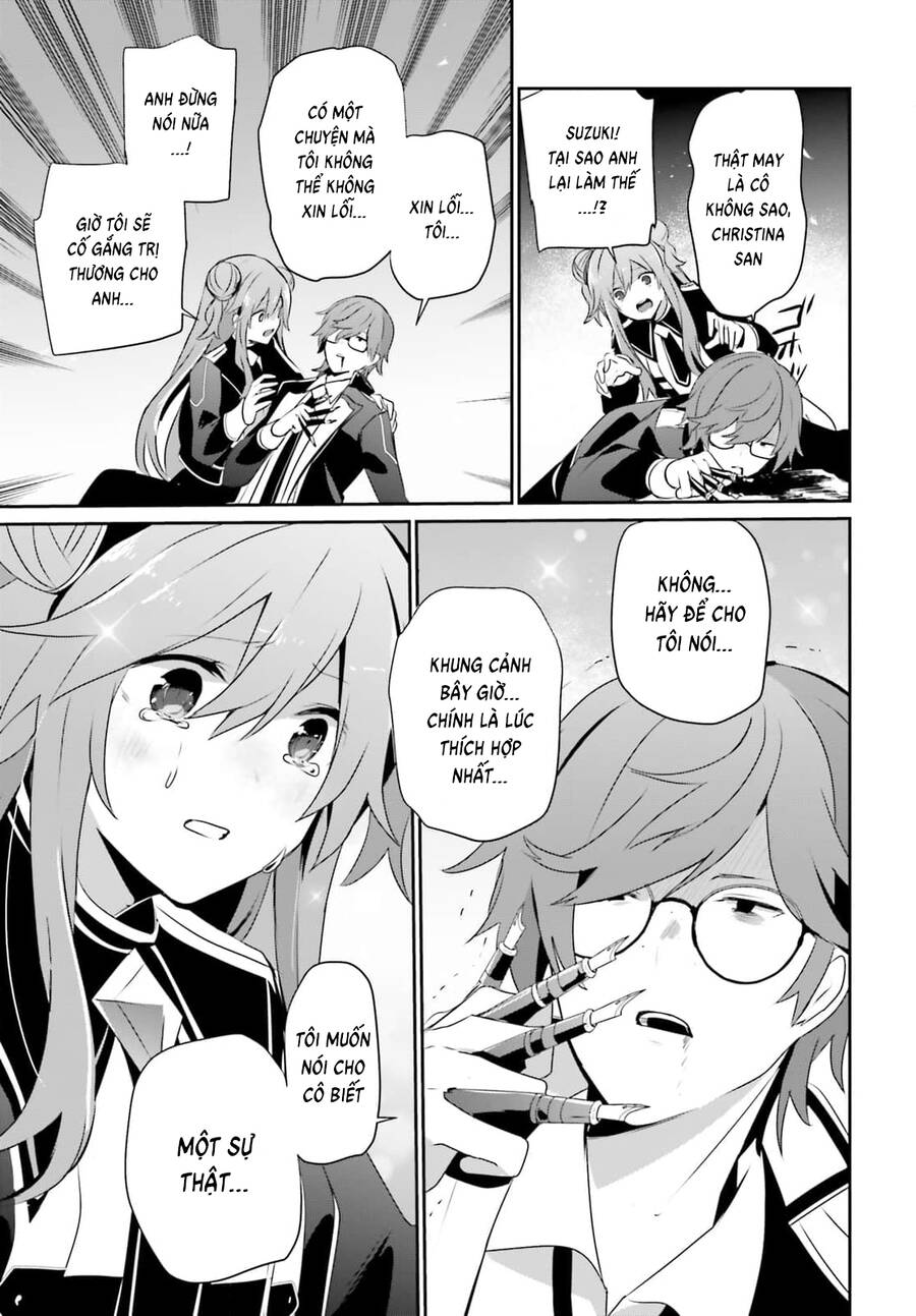 Tao Muốn Trở Thành Chúa Tể Bóng Tối!! Chap 65 - Next Chap 66